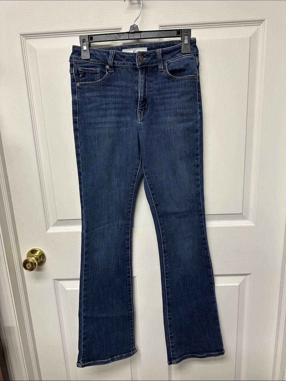 Karen Kane Dark Blue Jeans Women’s size 5/26